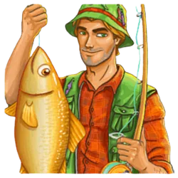 Fisherman Wild